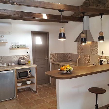 Casa Corsa Villa Santa-Lucia-di-Tallano Exteriör bild