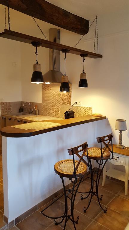 Casa Corsa Villa Santa-Lucia-di-Tallano Exteriör bild