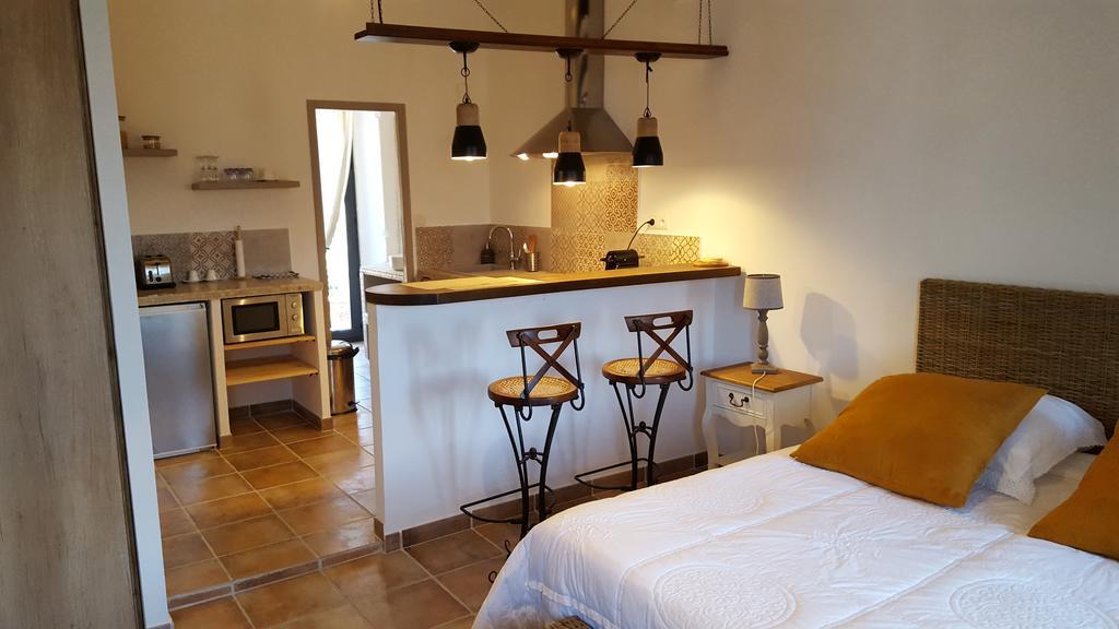 Casa Corsa Villa Santa-Lucia-di-Tallano Exteriör bild