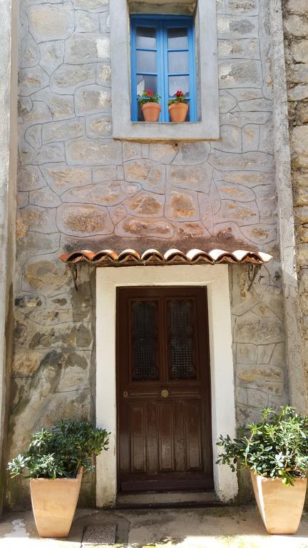 Casa Corsa Villa Santa-Lucia-di-Tallano Exteriör bild