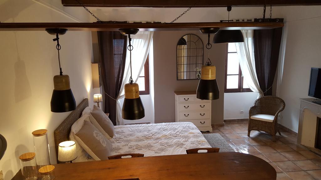 Casa Corsa Villa Santa-Lucia-di-Tallano Exteriör bild