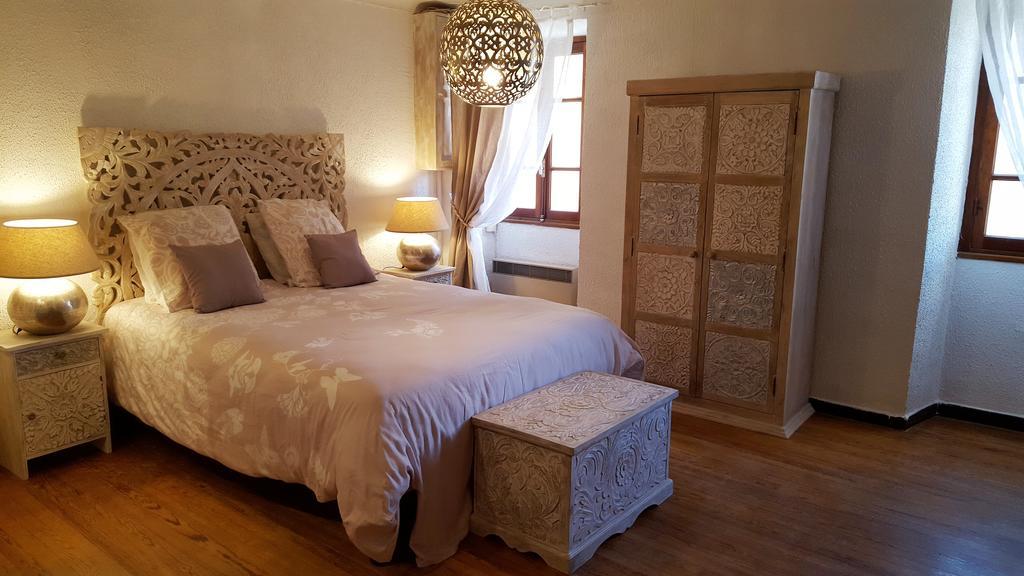 Casa Corsa Villa Santa-Lucia-di-Tallano Exteriör bild