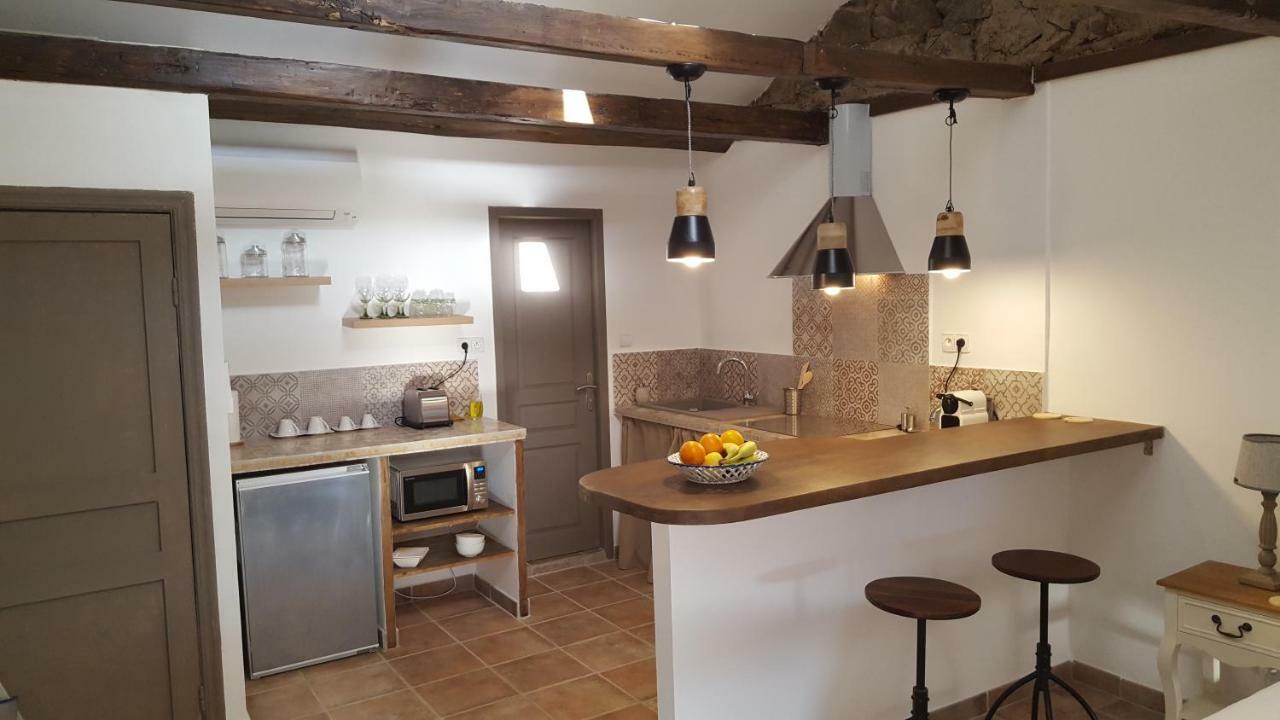 Casa Corsa Villa Santa-Lucia-di-Tallano Exteriör bild
