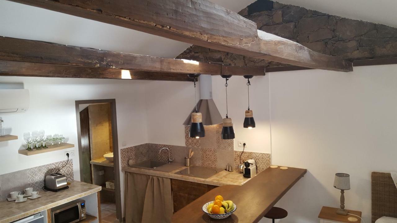 Casa Corsa Villa Santa-Lucia-di-Tallano Exteriör bild