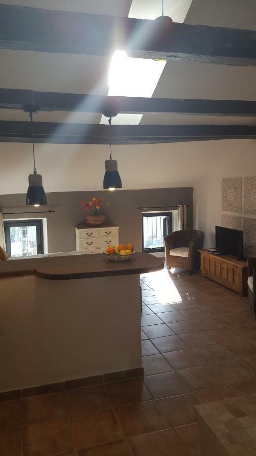 Casa Corsa Villa Santa-Lucia-di-Tallano Exteriör bild